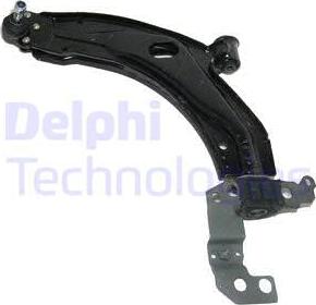 Delphi TC2011-11B1 - Track Control Arm autospares.lv