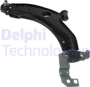 Delphi TC2011 - Track Control Arm autospares.lv