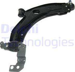 Delphi TC2012 - Track Control Arm autospares.lv