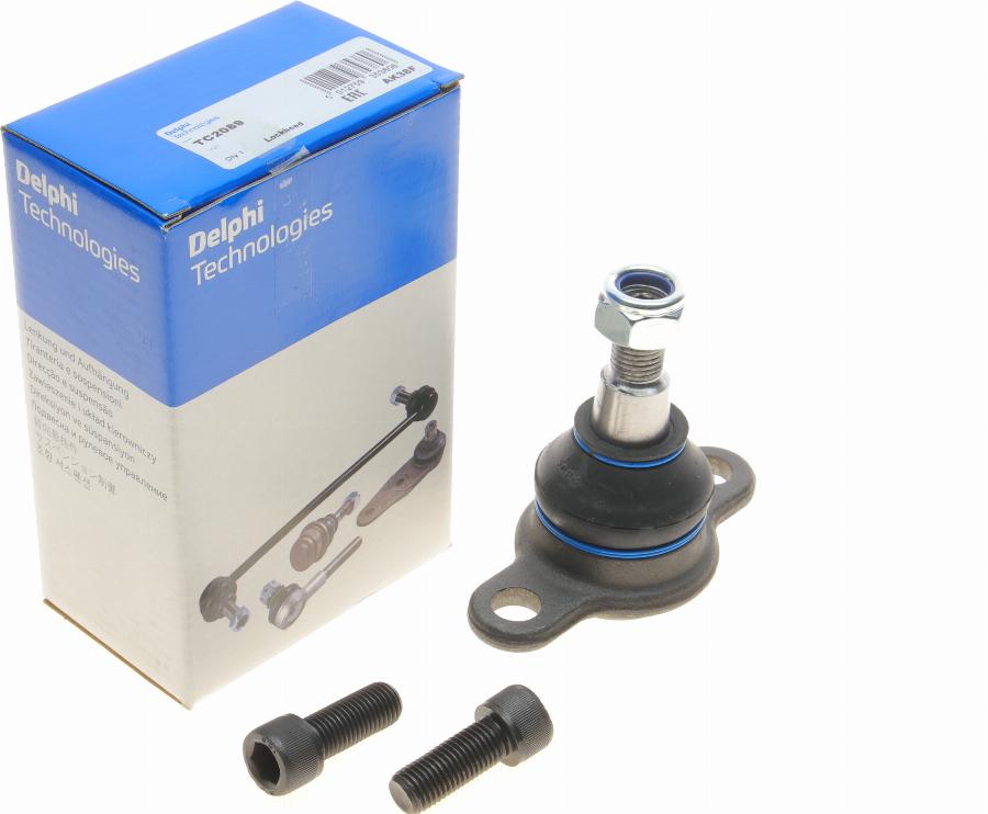 Delphi TC2089 - Ball Joint autospares.lv