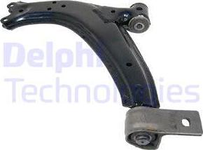 Delphi TC2086-11B1 - Track Control Arm autospares.lv