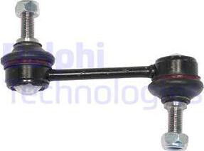 Delphi TC2024 - Rod / Strut, stabiliser autospares.lv