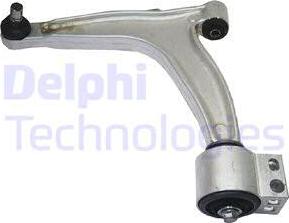 Delphi TC2075-11B1 - Track Control Arm autospares.lv