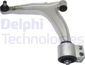 Delphi TC2075 - Track Control Arm autospares.lv