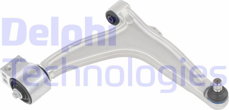 Delphi TC2076-11B1 - Track Control Arm autospares.lv