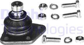 Delphi TC207-11B1 - Ball Joint autospares.lv