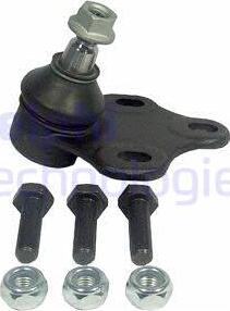 Delphi TC2191 - Ball Joint autospares.lv