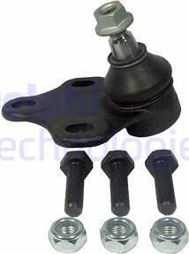 Delphi TC2192-11B1 - Ball Joint autospares.lv