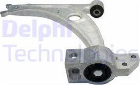 Delphi TC2161 - Track Control Arm autospares.lv