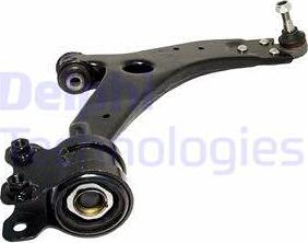 Delphi TC2109 - Track Control Arm autospares.lv