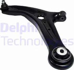 Delphi TC2184 - Track Control Arm autospares.lv