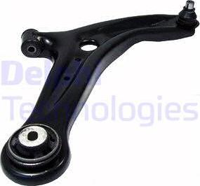 Delphi TC2185 - Track Control Arm autospares.lv