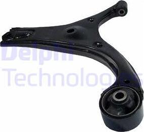 Delphi TC2187 - Track Control Arm autospares.lv