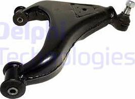 Delphi TC2129 - Track Control Arm autospares.lv