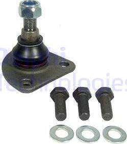 Delphi TC2170-11B1 - Ball Joint autospares.lv