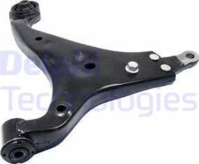 Delphi TC2172-11B1 - Track Control Arm autospares.lv