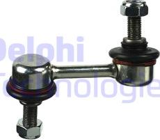 Delphi TC2846 - Rod / Strut, stabiliser autospares.lv