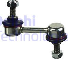 Delphi TC2847 - Rod / Strut, stabiliser autospares.lv