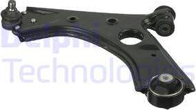 Delphi TC2854 - Track Control Arm autospares.lv