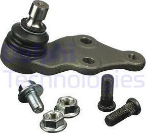 Delphi TC2850-11B1 - Ball Joint autospares.lv