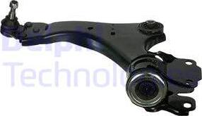 Delphi TC2858 - Track Control Arm autospares.lv