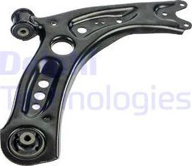 Delphi TC2864 - Track Control Arm autospares.lv