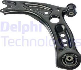 Delphi TC2863 - Track Control Arm autospares.lv