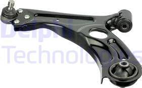 Delphi TC2836 - Track Control Arm autospares.lv