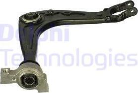 Delphi TC2830 - Track Control Arm autospares.lv