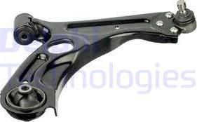 Delphi TC2837 - Track Control Arm autospares.lv