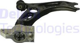 Delphi TC2826 - Track Control Arm autospares.lv