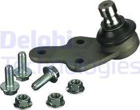 Delphi TC2828 - Ball Joint autospares.lv