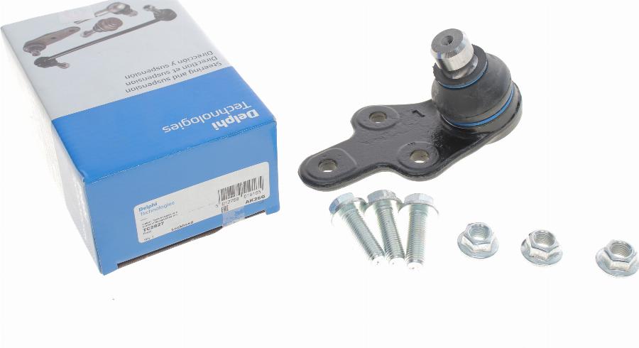 Delphi TC2827 - Ball Joint autospares.lv