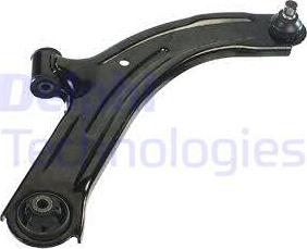 Delphi TC2874 - Track Control Arm autospares.lv