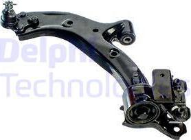 Delphi TC2871 - Track Control Arm autospares.lv