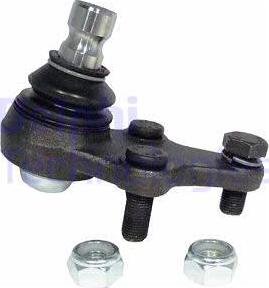 Delphi TC2341 - Ball Joint autospares.lv