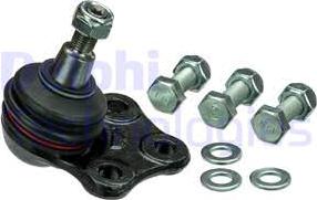 Delphi TC2342-11B1 - Ball Joint autospares.lv