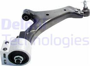 Delphi TC2347 - Track Control Arm autospares.lv