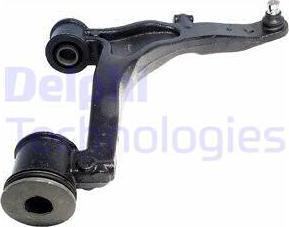 Delphi TC2354 - Track Control Arm autospares.lv