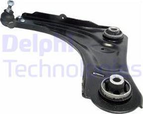 Delphi TC2355 - Track Control Arm autospares.lv