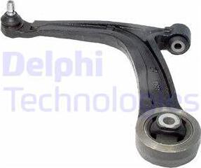 Delphi TC2351 - Track Control Arm autospares.lv