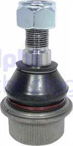 Delphi TC2362 - Ball Joint autospares.lv