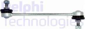 Delphi TC2300-11B1 - Rod / Strut, stabiliser autospares.lv