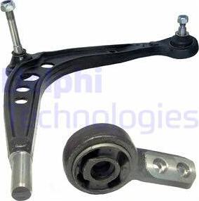 Delphi TC2315 - Track Control Arm autospares.lv