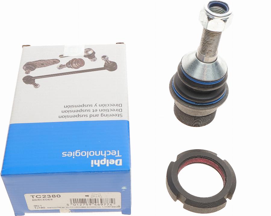 Delphi TC2380 - Ball Joint autospares.lv