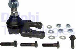 Delphi TC2381 - Ball Joint autospares.lv