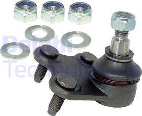 Delphi TC2322-11B1 - Ball Joint autospares.lv