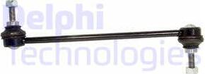 Delphi TC2374 - Rod / Strut, stabiliser autospares.lv