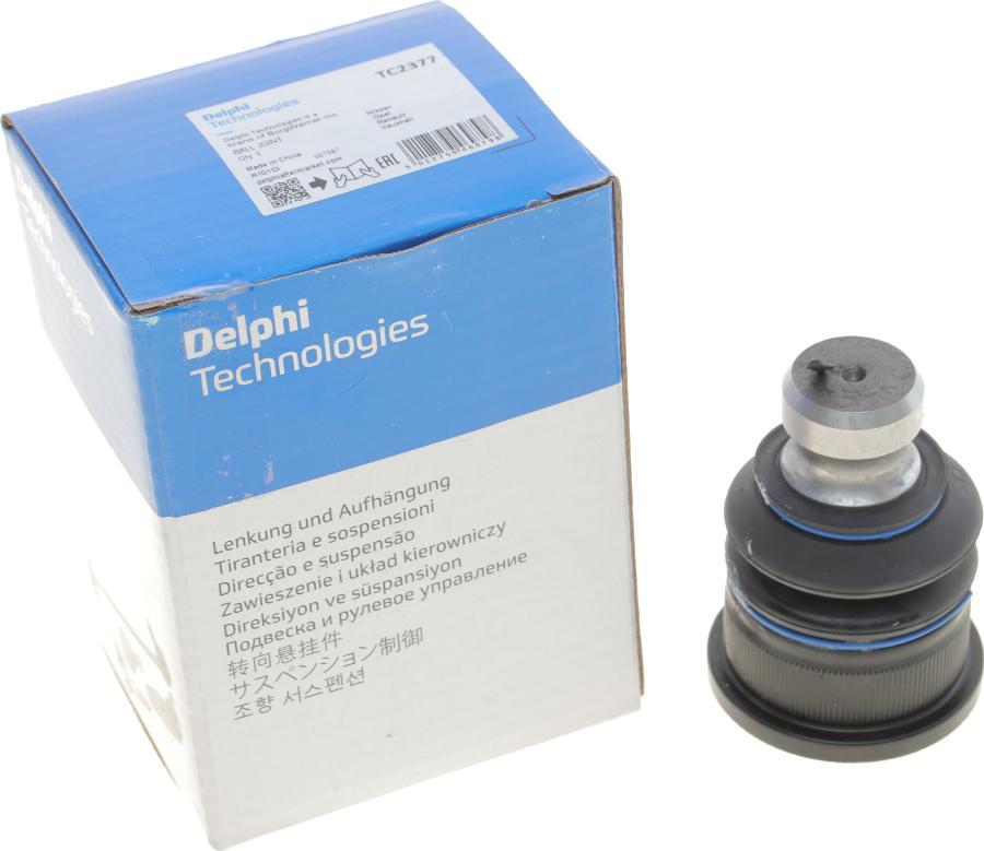 Delphi TC2377 - Ball Joint autospares.lv