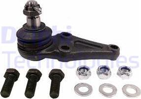 Delphi TC2255-11B1 - Ball Joint autospares.lv